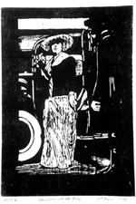 Chauffeur and the Lady