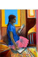 Bitten by the Reading Bug