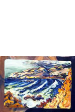 Cambria Between Storms