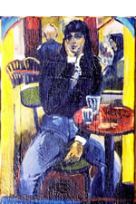 Coffee Parlor Maiden