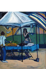 Farmers Market Santa Monica II