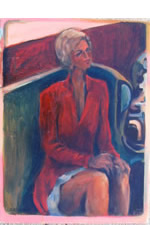 Lounging? Don't mind if I do.