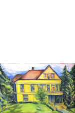 Yellow House
